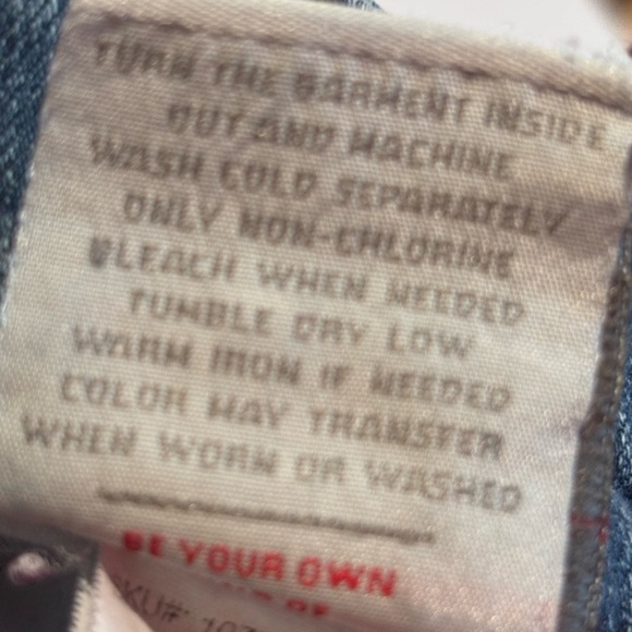 Torrid Women’s Plus Size 18R Straight Leg Jeans Light Wash Denim - Picture 11 of 11